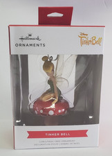 Hallmark Walt Disney Tinker Bell Ornament. Ch...