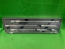 Snap-on Tmxk Series 6 Piece 14 Drive Extension Set E15