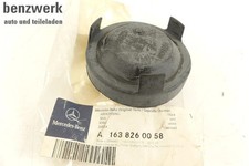 Mercedes ML W163 Kappe Dichtung Nebelscheinwerfer NEU NOS 1638260058 ?? Mercedes ML W163 Kappe Dichtung Nebelscheinwerfer NEU NOS 1638260058 ??