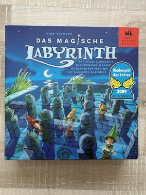 Das Magische Labyrinth - Kinderspiel des Jahres 2009