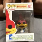 Funko Pop! Animation Woody Woodpecker #487 Multicolor Vinyl Figure