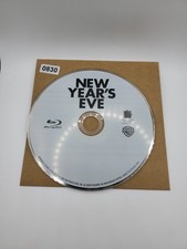 New Year's Eve Blu Ray (DISC ONLY)  NO Usps TRACKING 