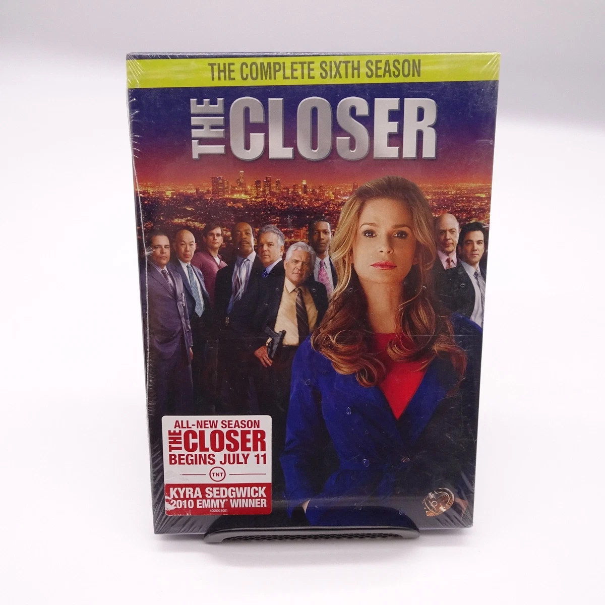 The Closer Dvd for sale | eBay