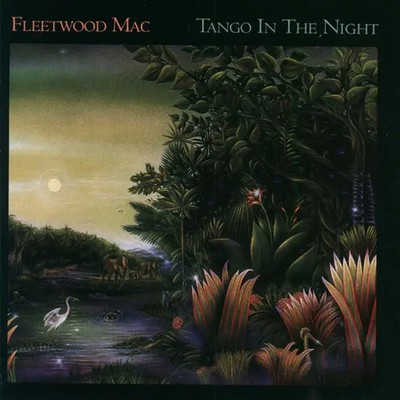 Fleetwood Mac Tango In The Night 180G NEW OVP Warner Vinyl LP