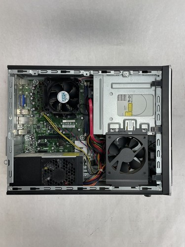 HP Pavilion S5623W SFF AMD Sempron 180 2.7GHz 3GB RAM With 300gig HDD WIN 7 - Picture 9 of 9