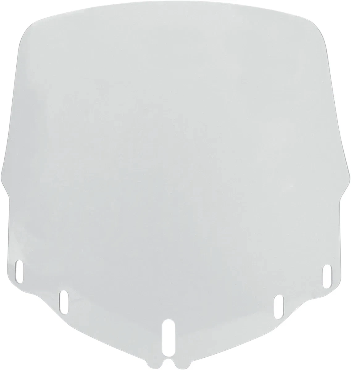 MEMPHIS SHADES Windshield - Clear - Fits Standard - GL1800 MEP4830