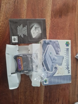 Nintendo N64 Transfer Pak 