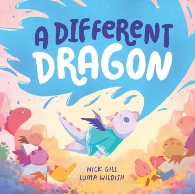 Nick Gill A Different Dragon (Gebundene Ausgabe) (US IMPORT)