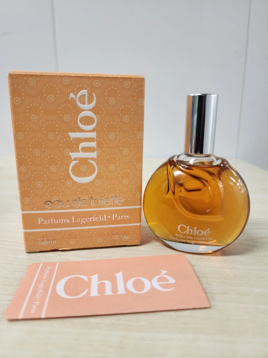 Karl Lagerfeld Chloé Eau de Toilette for Women for sale | eBay