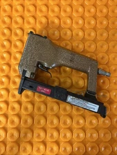 Duo-Fast air staple gun anc 5418 5412 3/8”, 5416 1/2”, 5418 9/16”