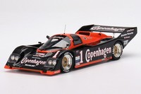 Top Speed TS0334 1:18 Porsche 962 Rennwagen Imsa Sebring 12H 1988 #1