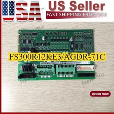 1PC New ABB FS300R12KE3/AGDR-71C Inverter Module Fast Shipping