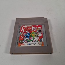 Thumbnail of ebay&reg; auction 257592455216 | Bubble Bobble Nintendo Gameboy Videospiel NUR AMERICAN CARTRIDGE