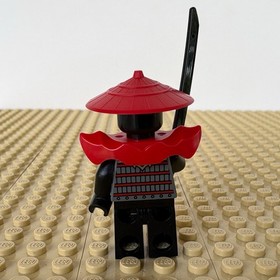 LEGO Ninjago, Final Battle: Blue Face Swordsman, njo0077, 70504, GARMATRON, 2013