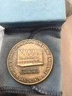 Southern New England Telephone Token New Haven, CT Coin Vintage Medal — photo 2