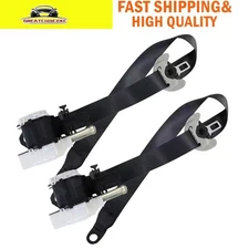 73220-47222-C7 For 2019- 2023 Toyota Corolla Front Left & Right Side Seat Belt