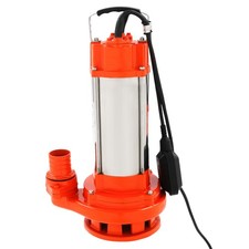 Abwasser-Tauchpumpe, Edelstahl-Abwasserpumpe, Tauchpumpe für Schmutzwasser