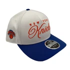 New Era 9Forty New York Knicks Hat Cap Snapback Adjustable A-Frame M-Crown NBA