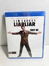 Liar Liar 25th Anniversary Edition New Blu-ray Shout Factory OOP