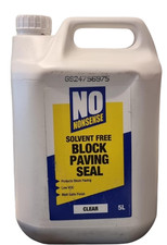 4 X Nonsense SOLVENT FREE BLOCK PAVING SEAL
