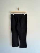 Comme des Gar ons Wool Cropped Pants, Size S, Used, Gray