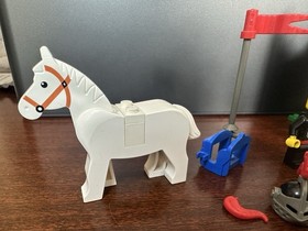 LEGO Castle 6034 Black Monarch's Ghost No Instructions Or Box