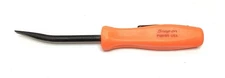 Snap-on USA Mini Pocket Prybar Curved Orange PBMB5R