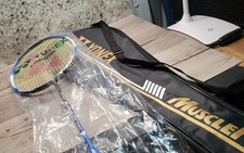 YONEX Muscle Power 22 Light Graphite Badminton Racquet New