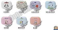 Snoopy Picnic Airpods Pro/Pro2 Hard Case Woodstock Slim Fit Genuine