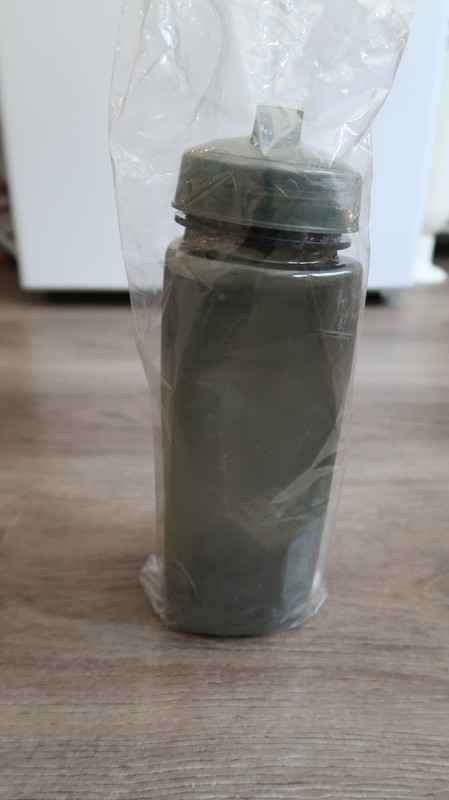 Amazon Plastic Water Bottle