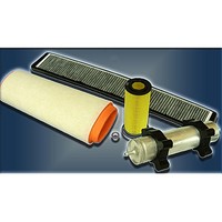 Inspektionskit Filter Satz Paket S BMW 3Er E46 318D 320D 116 150 156PS