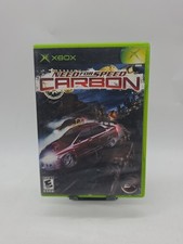 Need for Speed: Carbon Cib Complete Tested Working