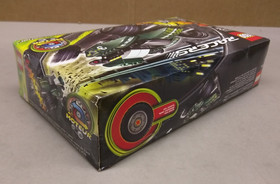 LEGO Racers 8138 Phantom Crasher NEW! Smash-Apart Green Race Car Pull-Back Motor