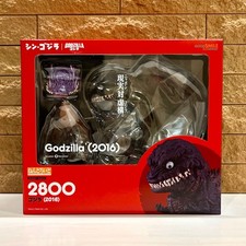 Nendoroid 2800 Godzilla 2016 Action Figure Shin Godzilla GSC Japan F/S