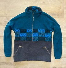 RARE VTG 90s Salewa Polartec 2000 Fleece - MADE IN ENGLAND - Boxy XL - MINT
