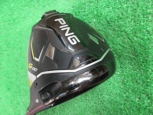 PING G430 MAX DRIVER TOUR 2.0 CHROME 65(JP) S 9 | eBay