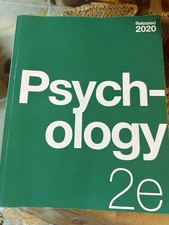 Psychology 2E by William J. Jenkins