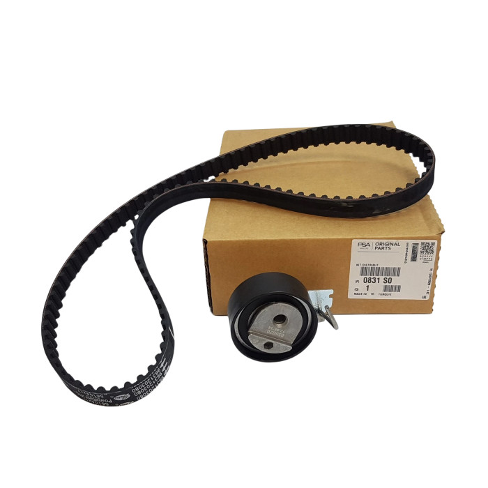 Kit de distribution pour Citroën C3 Nemo et Saxo moteur essence