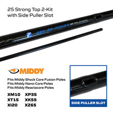 Power Top 2 Kit Middy Reactacore/ Nano-Core XM10 XT15 XP35 XK55 XZ65 Side Puller