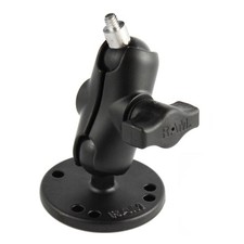 RAM-B-101-A-237U RAM Drill-Down Double Ball Mount with 1/4"-20...