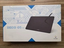 XP-Pen Deco 01 V2 Drawing Pad
