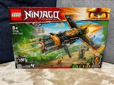 LEGO Ninjago set 71736 Boulder Blaster:best price & deals - Temple