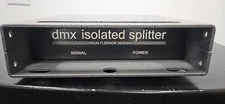 Doug Fleenor Design DMX512 Isolated Splitter 1 To 3