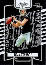 2023 Panini Absolute Retail NFL Football Pick From List (Base or Rookies)