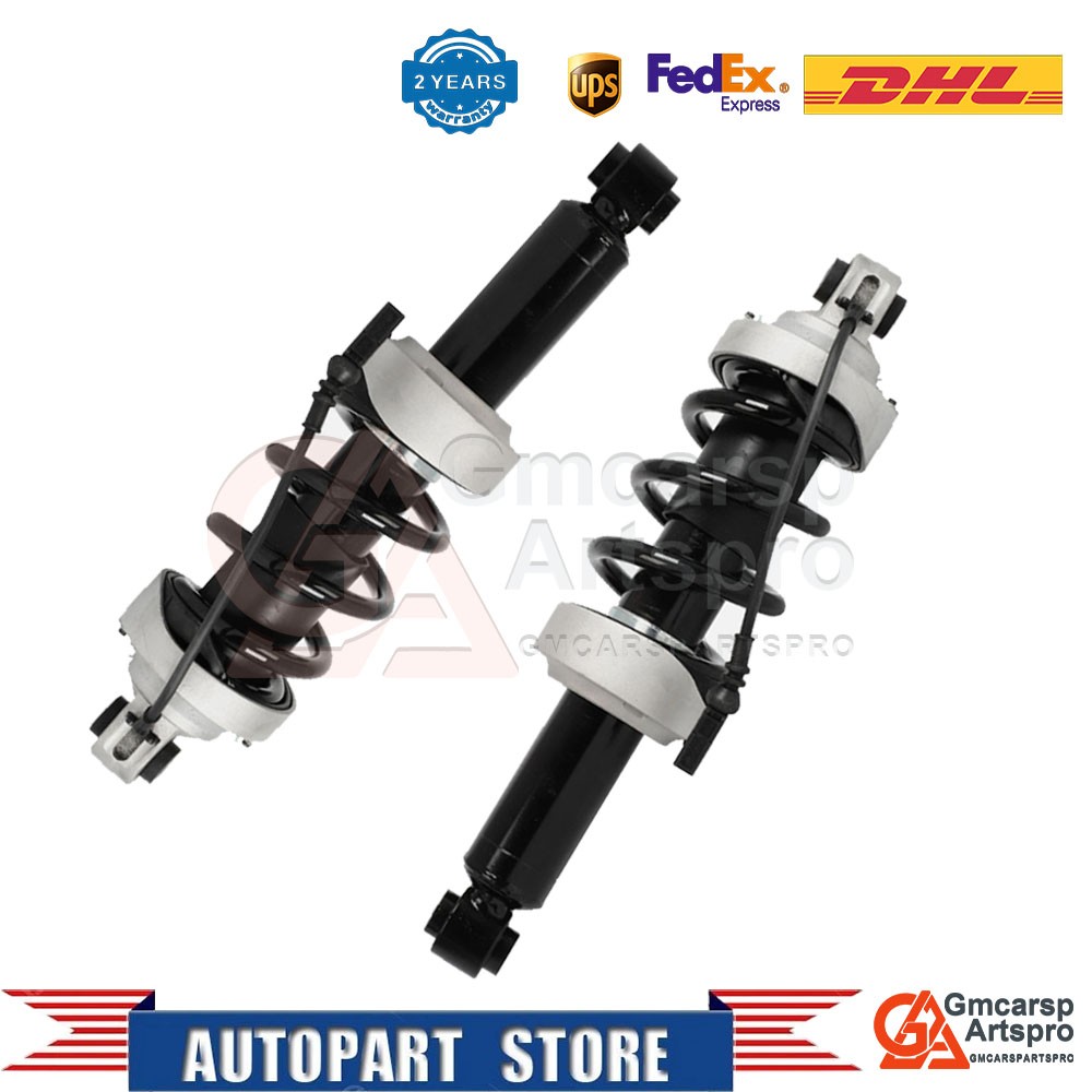 Audi R8 2007-2015 Front Left, right Adaptive dampers Pair
