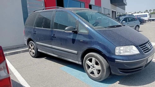 7M3962258AM Porta Fusibili per VOLKSWAGEN SHARAN (7M6/7M9) Advance 2006 7241133 - Foto 4 di 8