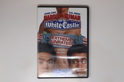 Harold & Kumar Go to White Castle Extreme Unrated DVD