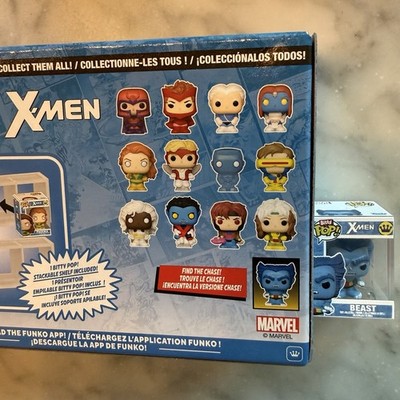 MARVEL POP まとめ売り Funko Bitty Marvel X-Men: Beast *CHASE* | eBay