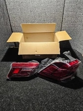 Karpal 1KPVW1903K02 Passenger Side LED Tail Light For 2018-23 Volkswagen Tiguan