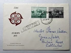 Ireland 1975 Europa CEPT First Day Cover EIRE Envelope FDC